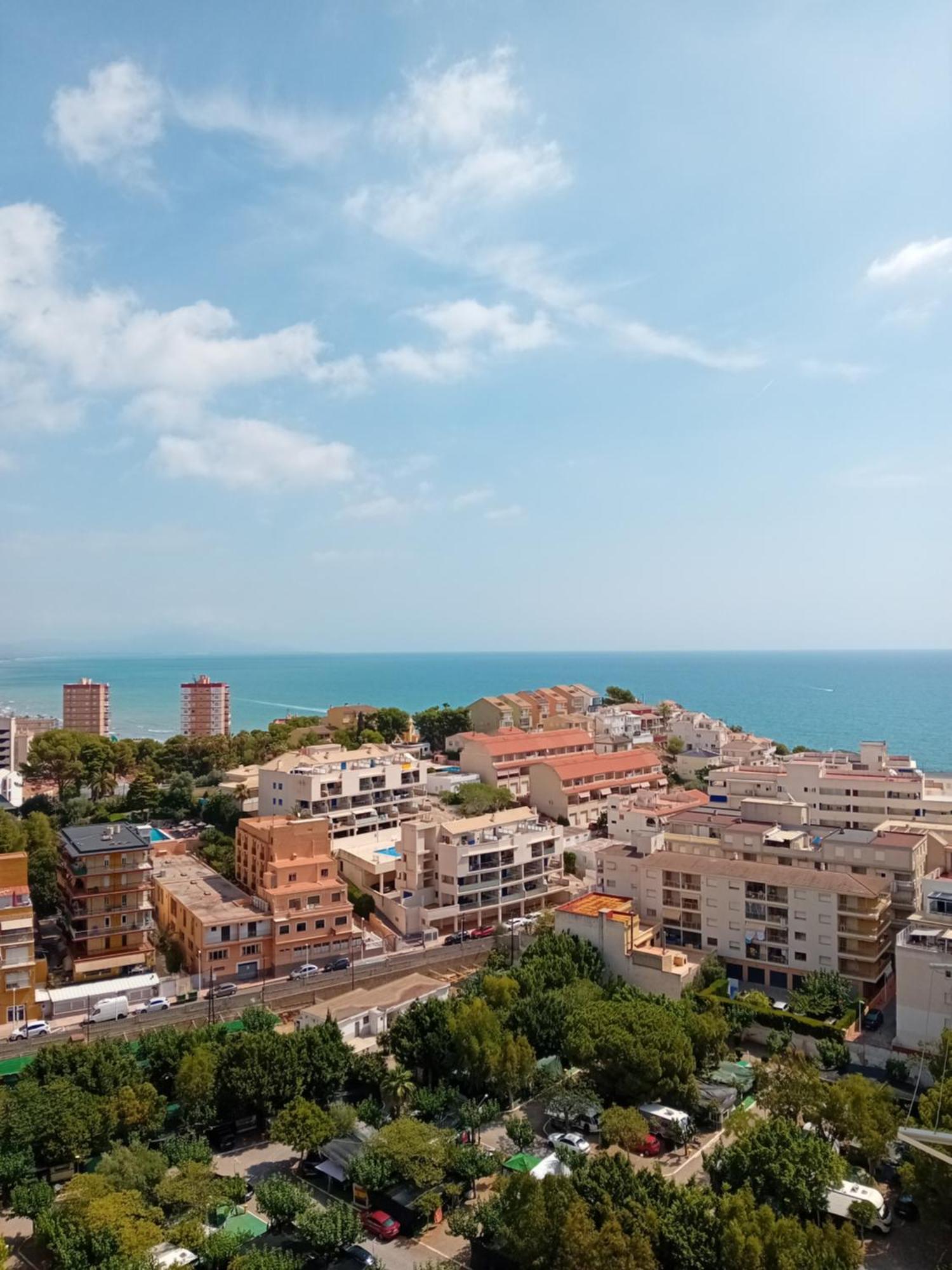 Apartamento Guijarro Playa De La Conchª Oropesa del Mar Exterior photo