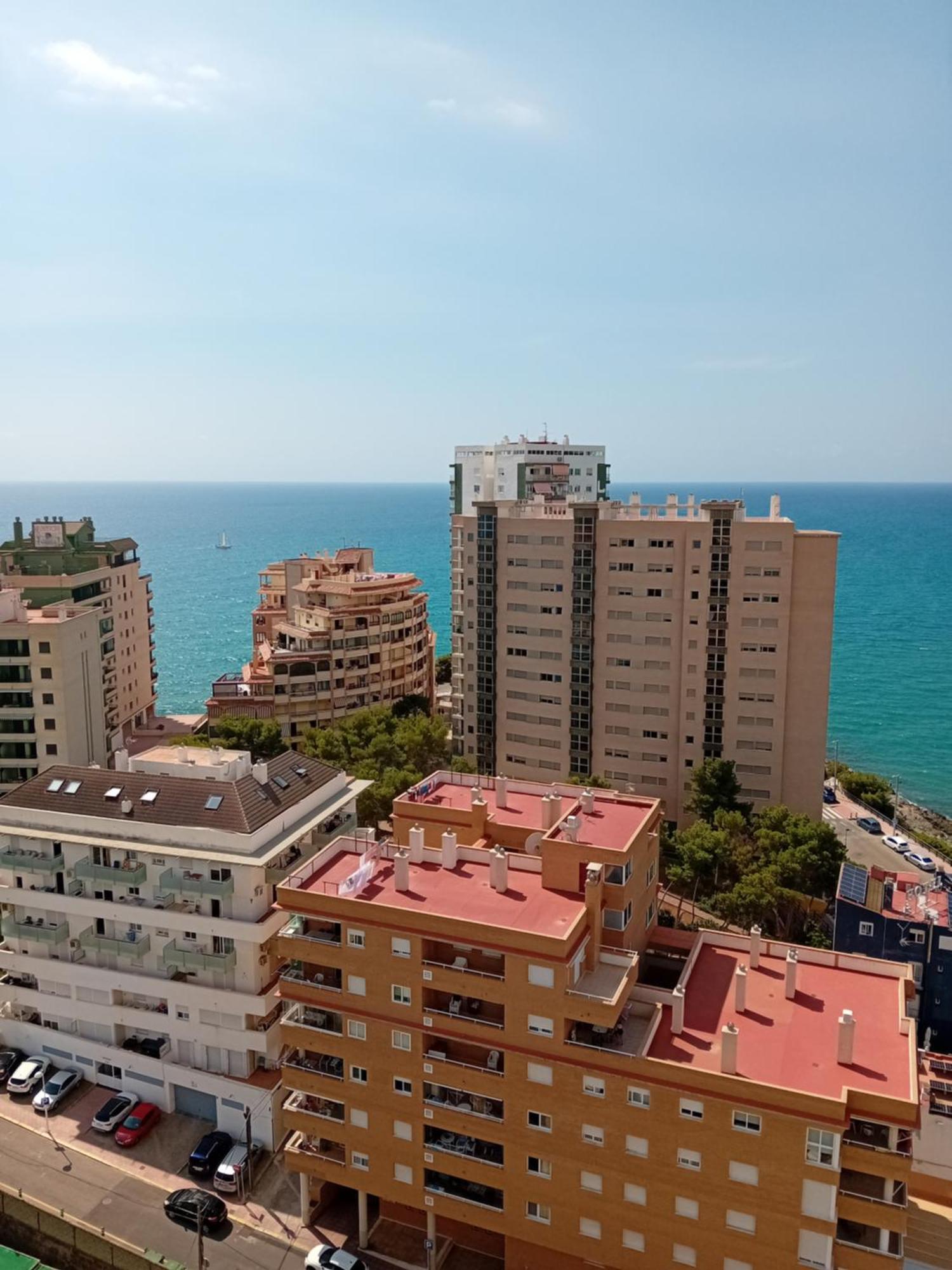 Apartamento Guijarro Playa De La Conchª Oropesa del Mar Exterior photo