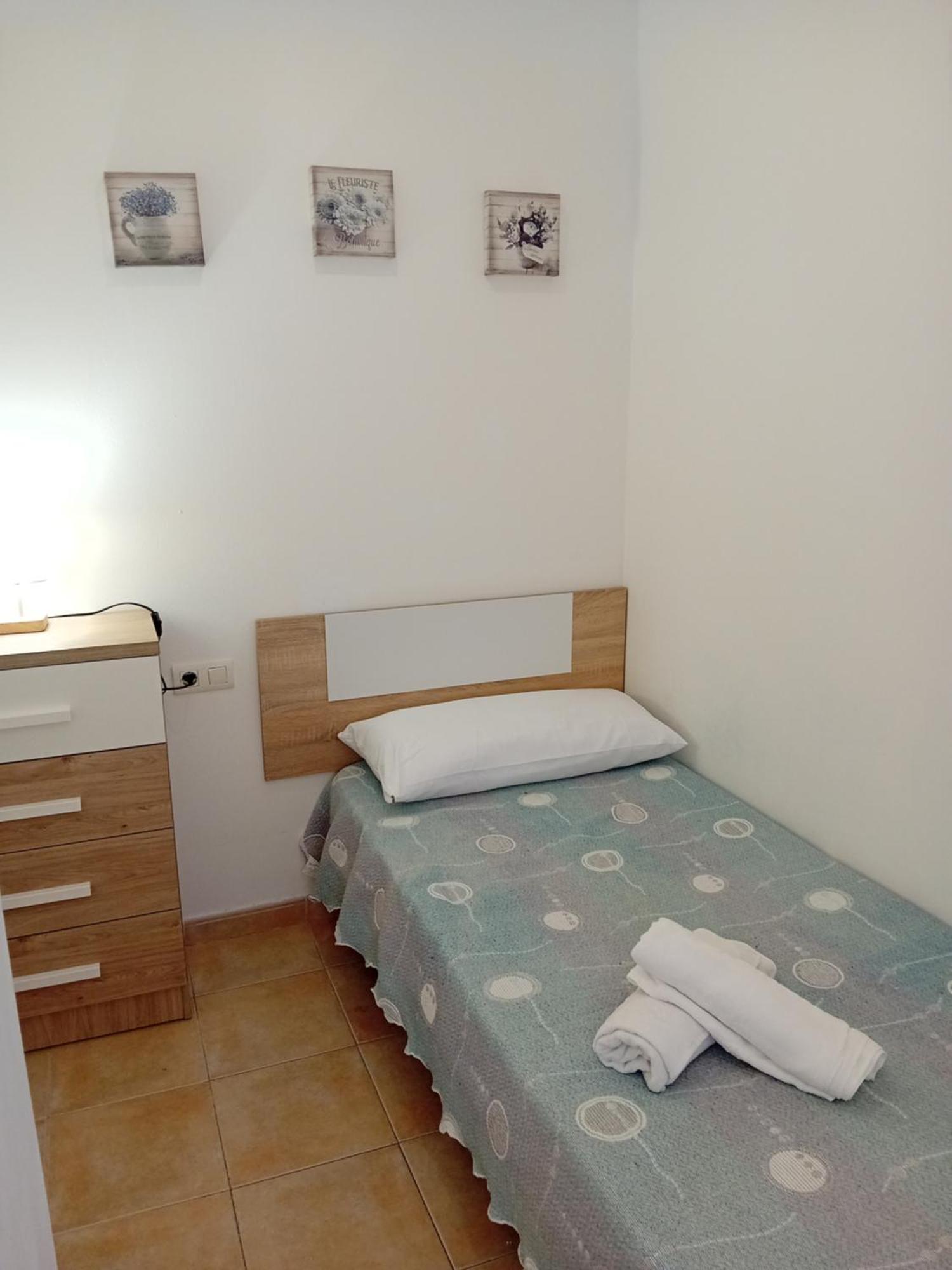 Apartamento Guijarro Playa De La Conchª Oropesa del Mar Exterior photo