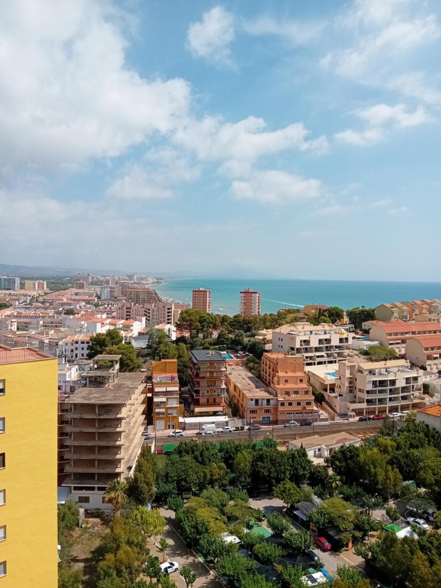 Apartamento Guijarro Playa De La Conchª Oropesa del Mar Exterior photo