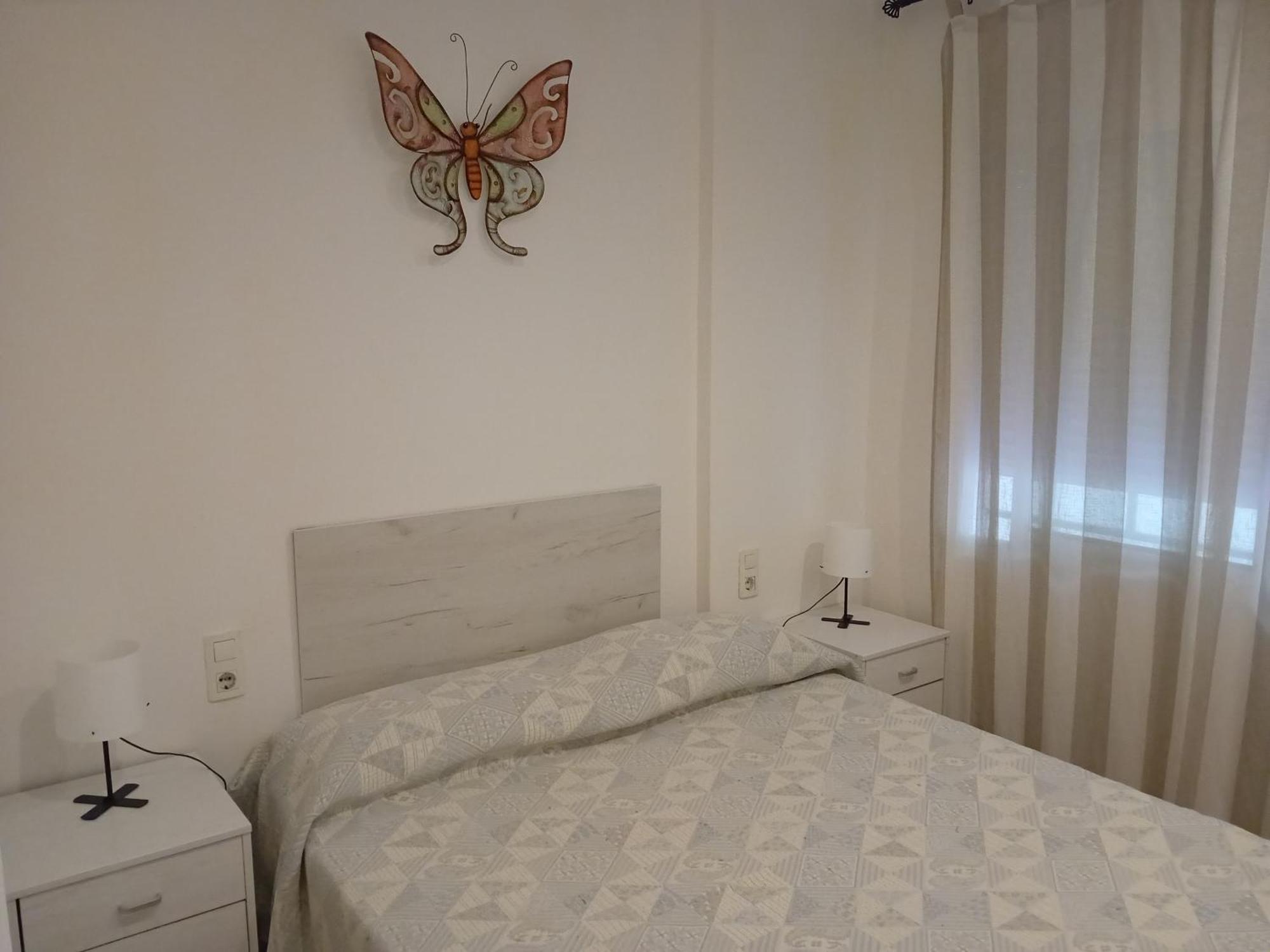 Apartamento Guijarro Playa De La Conchª Oropesa del Mar Exterior photo