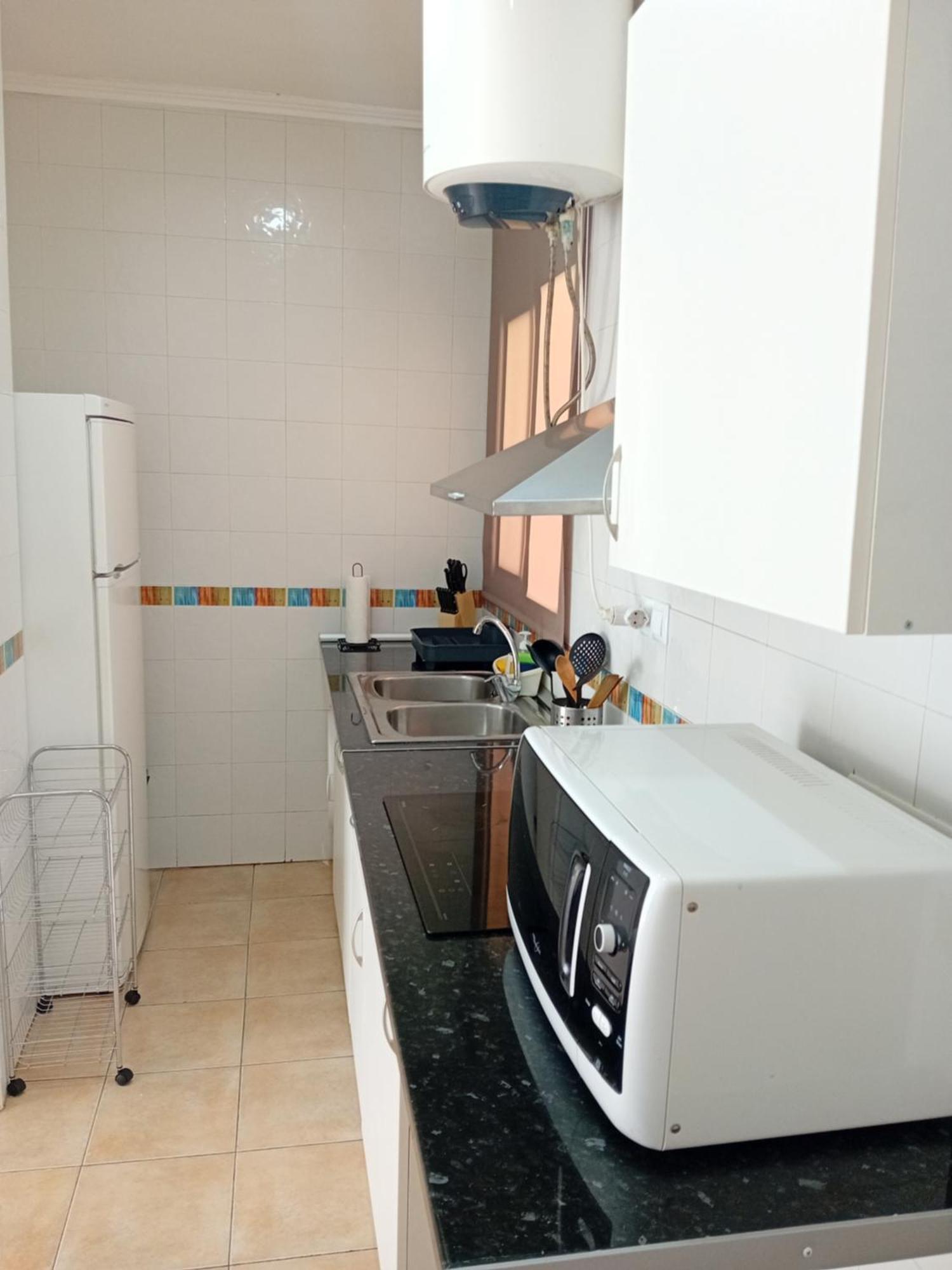 Apartamento Guijarro Playa De La Conchª Oropesa del Mar Exterior photo