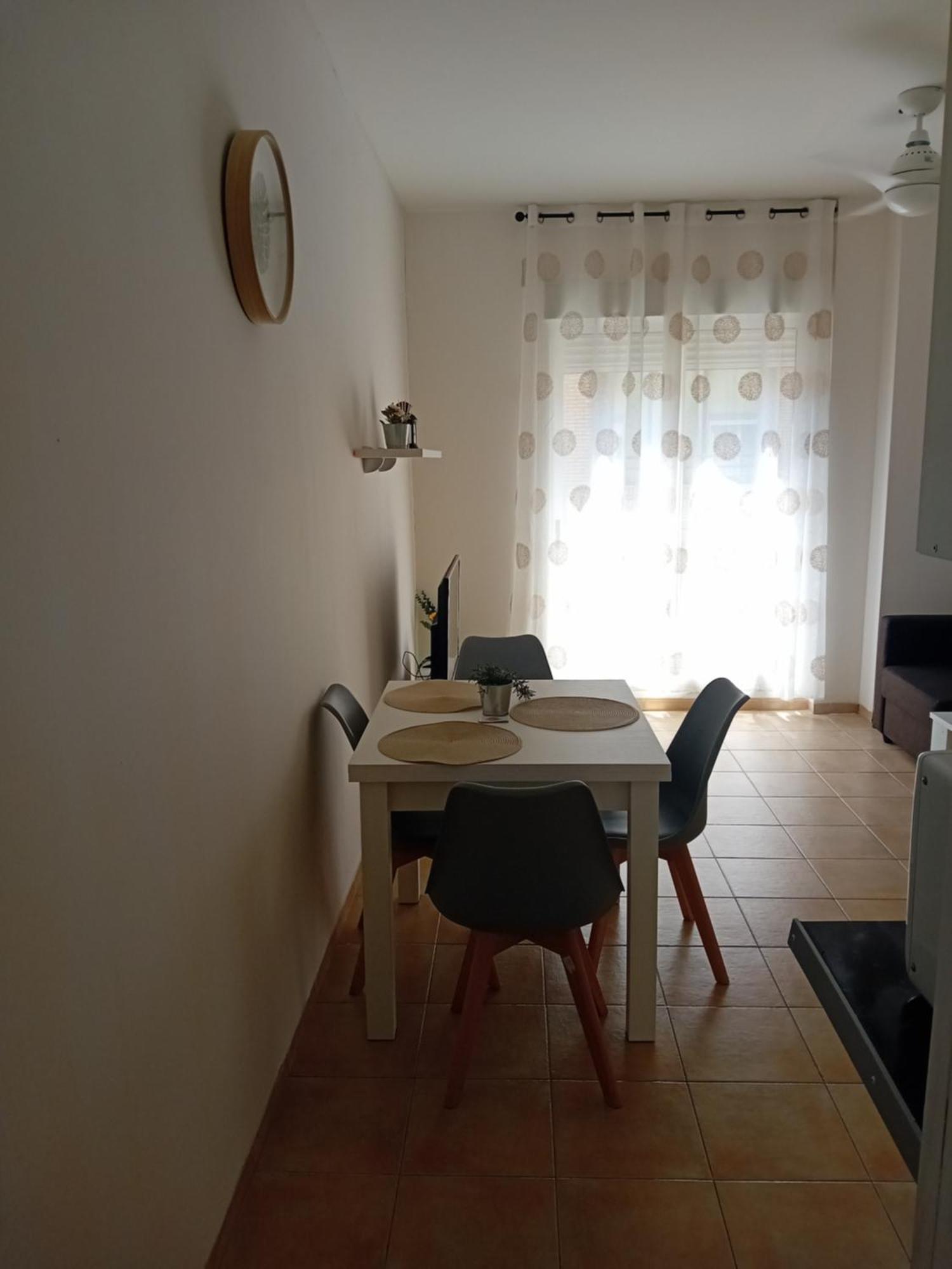 Apartamento Guijarro Playa De La Conchª Oropesa del Mar Exterior photo