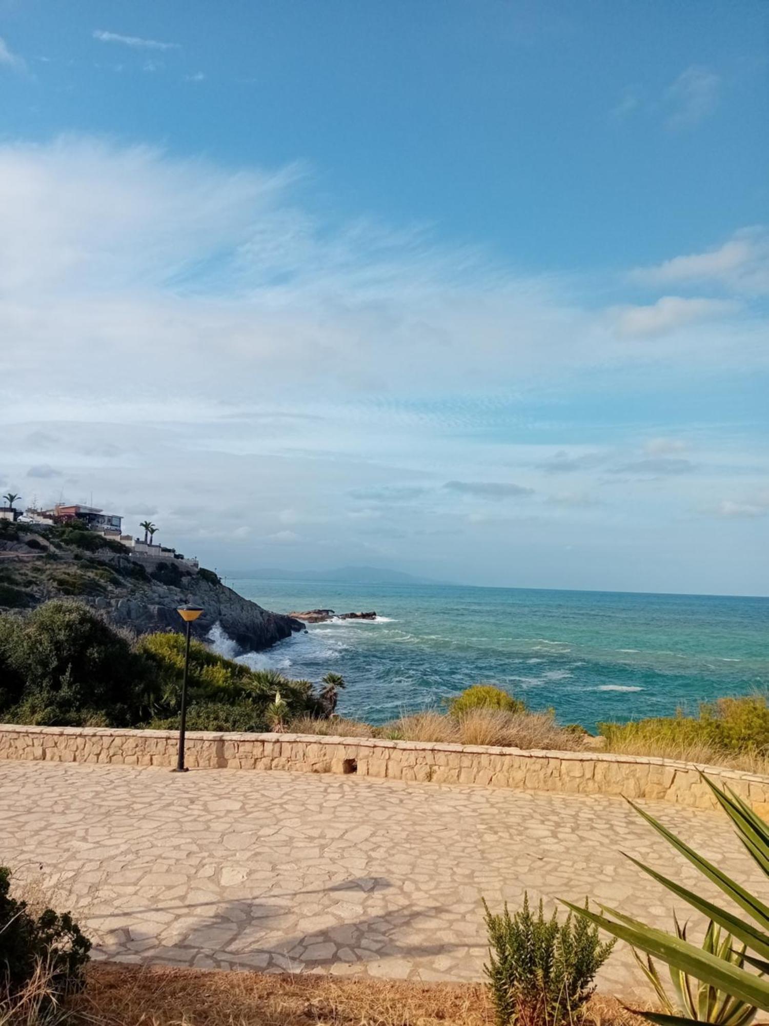 Apartamento Guijarro Playa De La Conchª Oropesa del Mar Exterior photo
