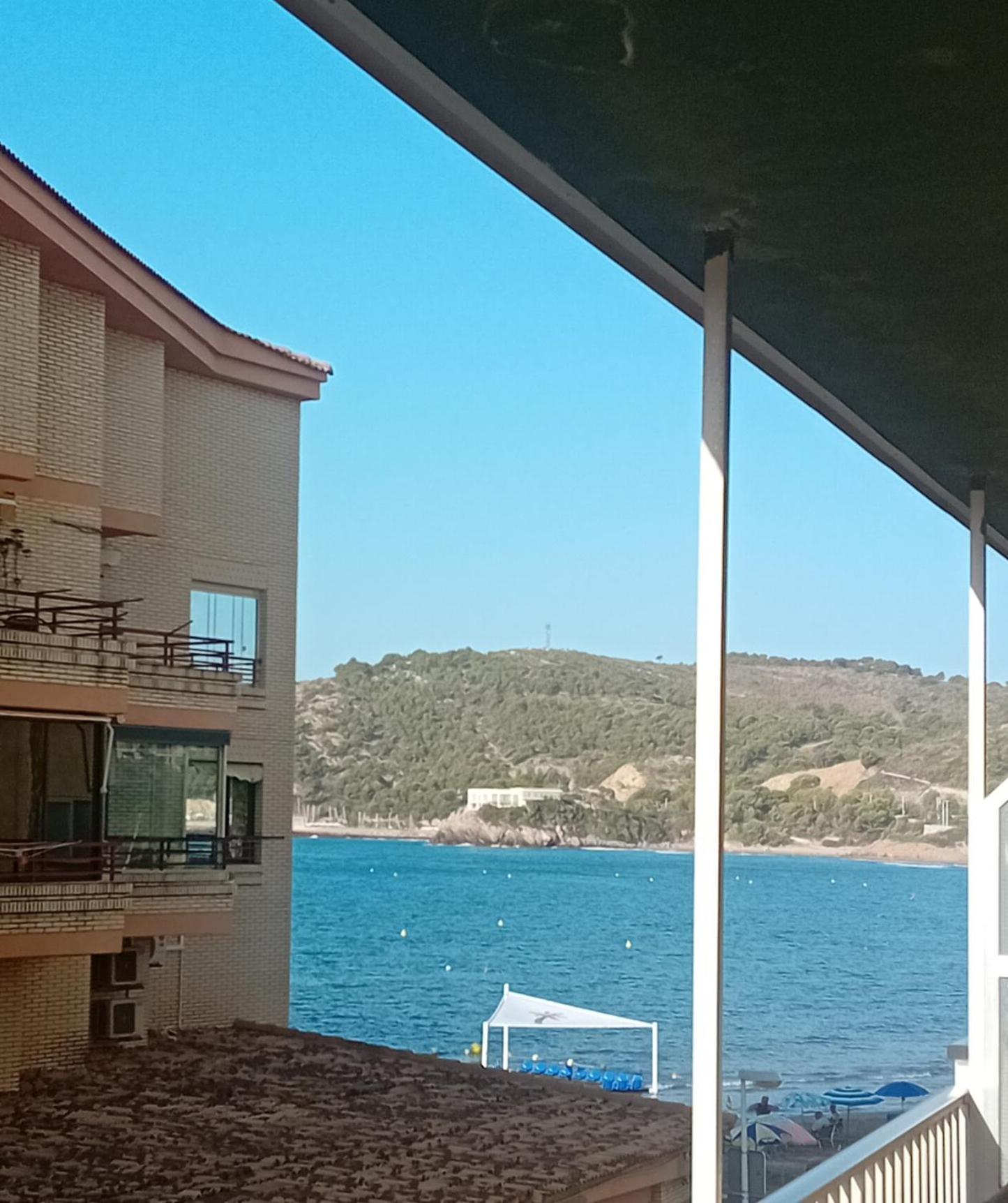 Apartamento Guijarro Playa De La Conchª Oropesa del Mar Exterior photo