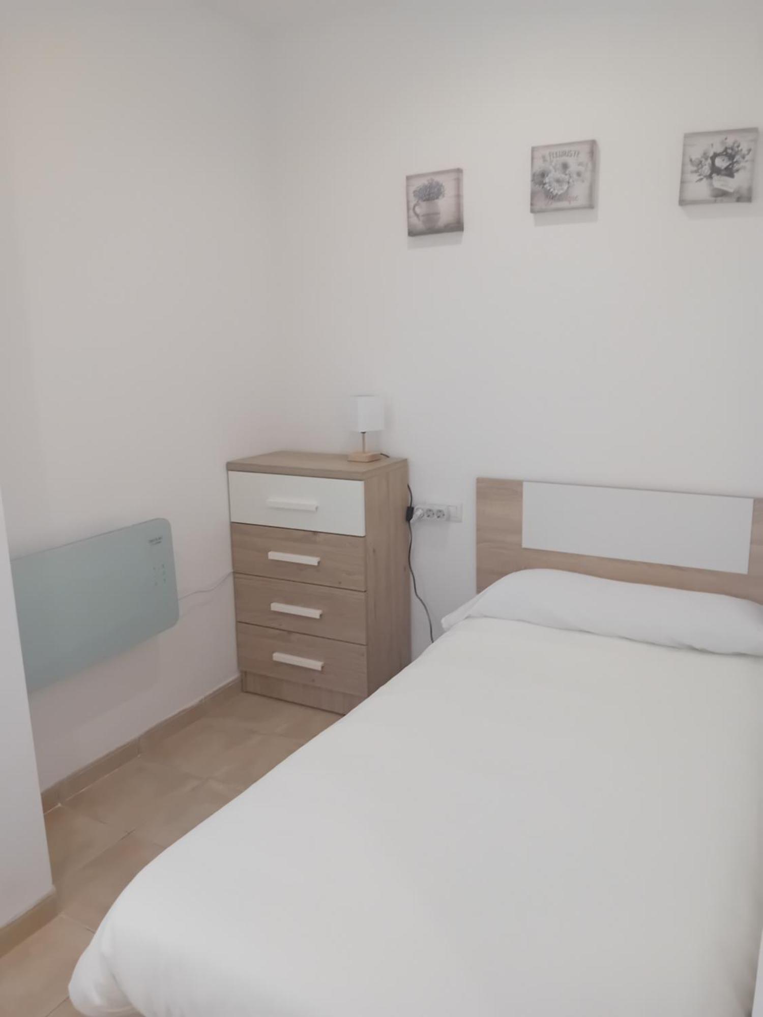 Apartamento Guijarro Playa De La Conchª Oropesa del Mar Exterior photo